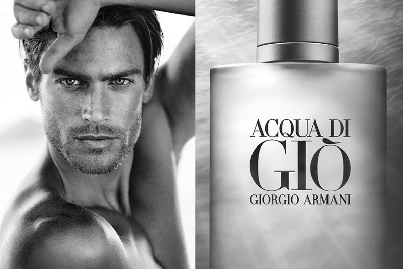 Giorgio Armani history of the brand